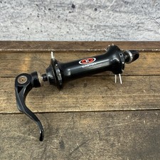 Easton Mozzo Anteriore 24H QR Cerchio Freno Bici Strada Lega Nera
