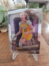 2025 Panini Prizm WNBA - Cameron Brink #87