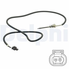 Sonde lambda Mercedes 406