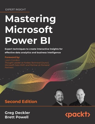 Greg Deckler (u. a.) | Mastering Microsoft Power BI - Second Edition | Buch