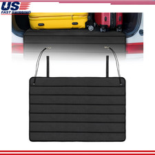 Large Bumper Guard Cars 37x25 In Rear Bumper Protector Foldable Universal Suv Large Bumper Guard Cars 37x25 In Rear Bumper Protector Foldable Universal Suv