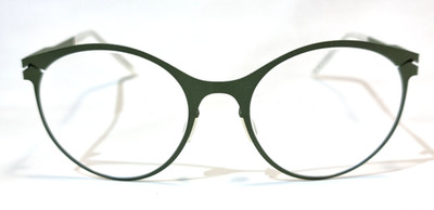 MARGOTTE EYEWEAR Brille CLAUDIE 52/19 137 COL 32 Handmade in Germany