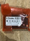 Trimble li-ion rechargeable batteries 2.2ah, 7.2v, 15.8wh 192670-25 Free UK post