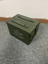 US Military M19A1 aka 30 Cal ammo can 2-Pack Grade 1