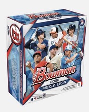 2026 Bowman Baseball - Mega Box Case PRESALE CONFIRMED!
