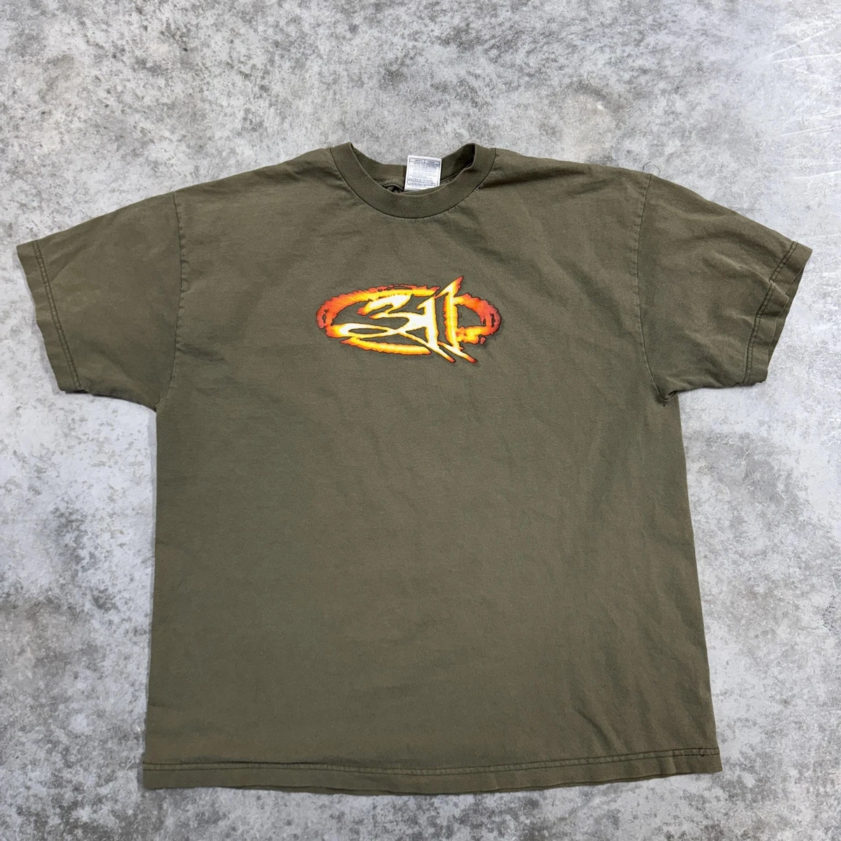311 band shirts products for sale | eBay