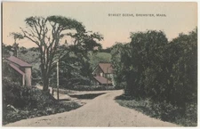 Brewster, MA - Street Scene