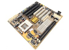 Untested TX Pro II M571 V3.2(A) Socket 7 Motherboard Retro