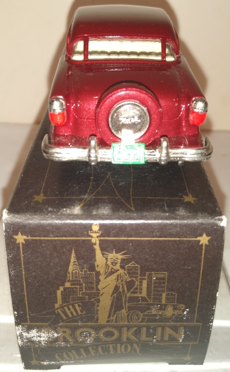 A Brooklin Models The Brooklin Collection 1:43 scale die-cast, BRK 148