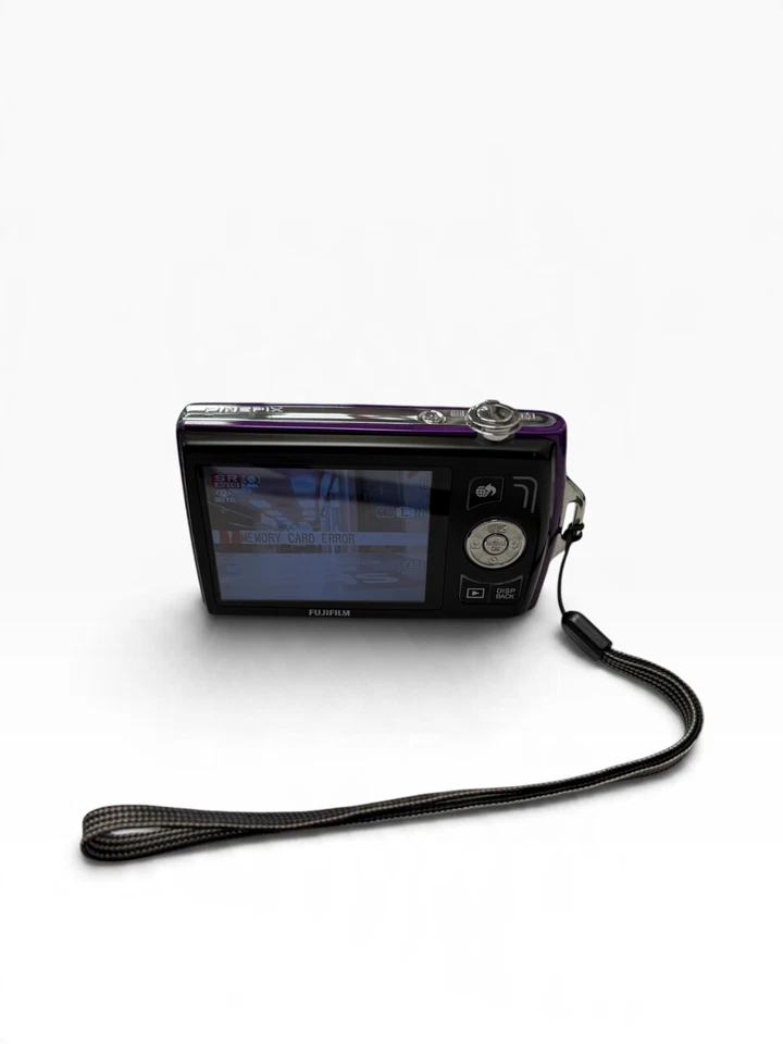 Fujifilm FinePix Z Series Z900EXR 16.0MP Digital No Charger, photo 1 of 3