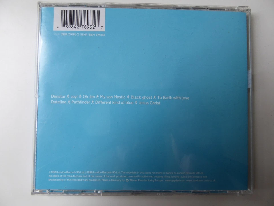 GAY DAD leisure noise NM/EX (CD Album, Indie, London, 1999) - Bild 2 von 2