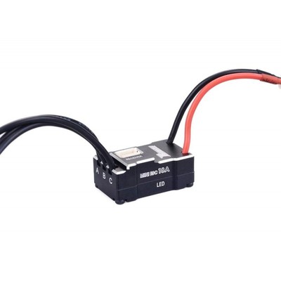 [FR] INTEGY Surpass 18A ESC Electronic Speed Controller 7.4V for 1/16 ...