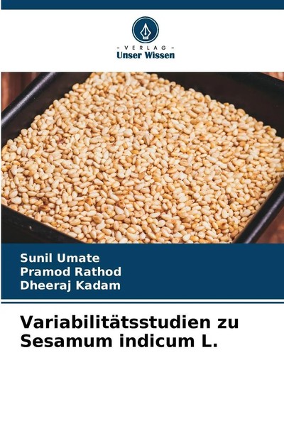 Sunil Umate (U. A.) | VariabilitäTsstudien Zu Sesamum Indicum L. | Taschenbuch-image