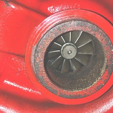 Cummins Turbo Holset Hev00vg Cummins 200282 Cummins Turbo Holset Hev00vg Cummins 200282