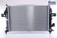 Nissens 63115A KüHler FüR MotorküHlung MotorküHler AutoküHler KüHler