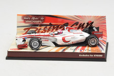 403060293 F1 Super Aguri F Montagny Showcar 2006 Minichamps 1/43