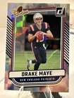 2024 Panini Donruss the Rookies Drake Maye #TR-39 (RC)