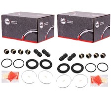 2X A.B.S. BREMSSATTEL RAPARATUR-SATZ VORNE passend für DAIHATSU HIJET