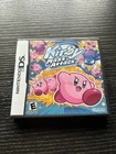 Kirby Mass Attack (Nintendo DS, 2011) Brand New Sealed