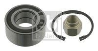 NEU - Febi Bilstein 24517 Radlagersatz FüR CitroËN DS Peugeot