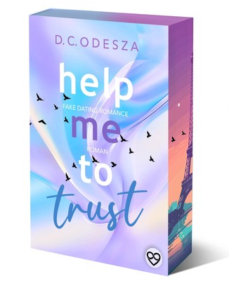 Help me to trust D. C. Odesza