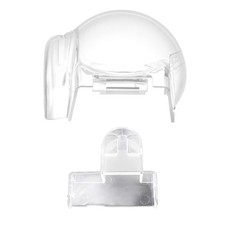 Ultra Light Gimbal Transparent Cover Protective Shell For DJI Mavic Cameraa E