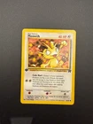 Pokemon Meowth 1st Edition Common Team Rocket 62/82 LP