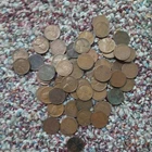 Wheat Penny Rolls Unchecked for Errors 50 WHEAT Cents Lots Of Mint Marks
