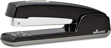 Bostitch Office Professional Metal Desktop Stapler, 20 Sheet Capacity, Black 