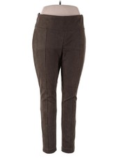 Andrew Marc for Costco Women Brown Active Pants L
