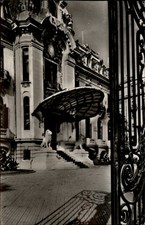 RPPC George Enescu Memorial Museum Bucharest Romania vintage postcard s977