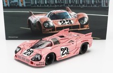 Werk 83 PORSCHE 917/20 4.9L PINK PIG 24h LE MANS 1971 #23 1/18 Scale New!