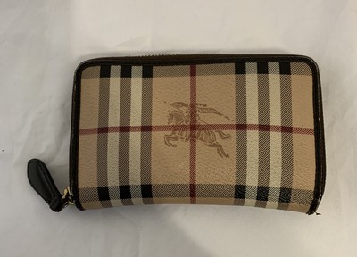 burberry wallet ebay