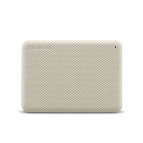 Toshiba Canvio Advance external hard drive 4000 GB White - 第 1/1 張圖片