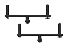 2x Simply Sound & Lighting Dual Mount Tripod Speaker Stand Beam Adaptor