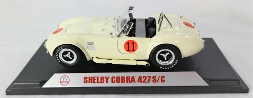1965 SHELBY COBRA 427 S/C #11 LIMITED EDITION - Picture 3 of 6