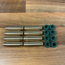 Ford Escort Cortina RS2000 Pinto Bronze Valve Guide and Stem Seal Kit