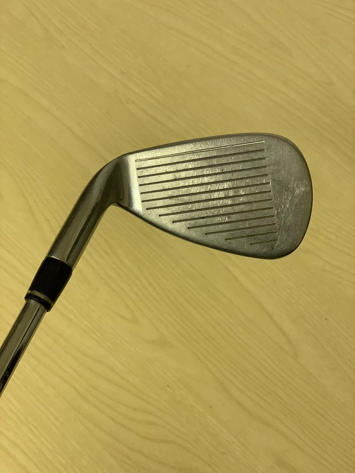 Adams idea a12 os 9 iron / regular steel shaft / right handed - Image 3 of 4