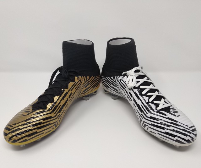 Nike Mercurial SuperFly V Nike ID TIGER+ZEBRA Mix N' Match Soccer