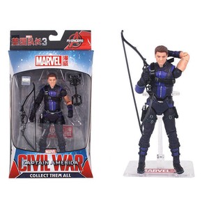 hawkeye doll
