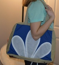 Handmade Laptop Messenger Bag for 13 inch laptop or tablet