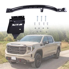 Front Fuel Tank Support Crossmember For 99-07 Chevy Silverado & GMC Sierra 1500