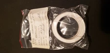 Bruker Probehead Ceramic Seal Rings and O-ring 65/51 850712004A for NMR Probe