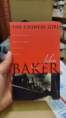 The Chinese Girl By John Baker Orion  Books 2001 Paperback