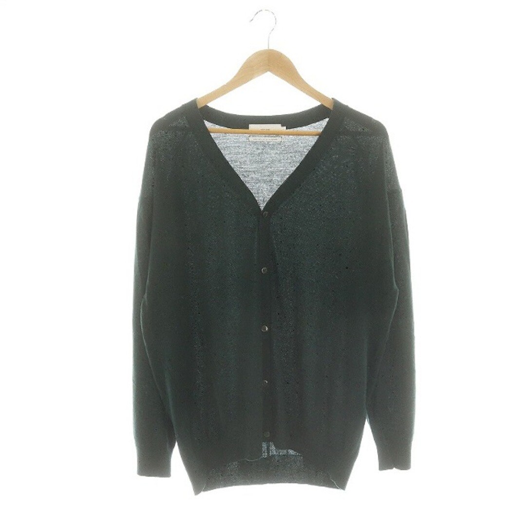 Graph Paper Graphpaper High Gauge Knit Cardigan Long Sleeve Graph Paper Graphpaper High Gauge Knit Cardigan Long Sleeve
