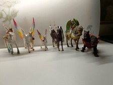 Schleich Fantasy Figuren, wie neu