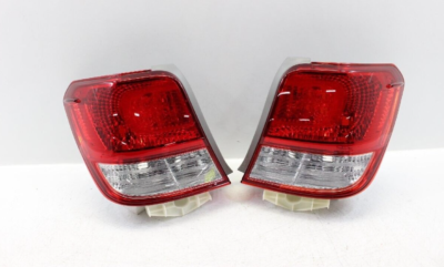 Toyota Corolla Axio Genuine NKE165 NRE160 NZE161 Tail Lights Rear
