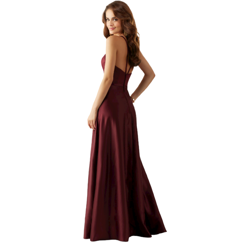 morilee bordeaux bridesmaid dresses Morilee 21827 Bridesmaid Dress