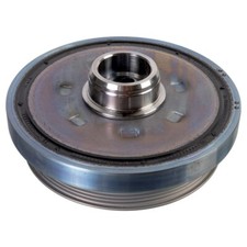 FEBI BILSTEIN Riemenscheibe, Kurbelwelle  für BMW