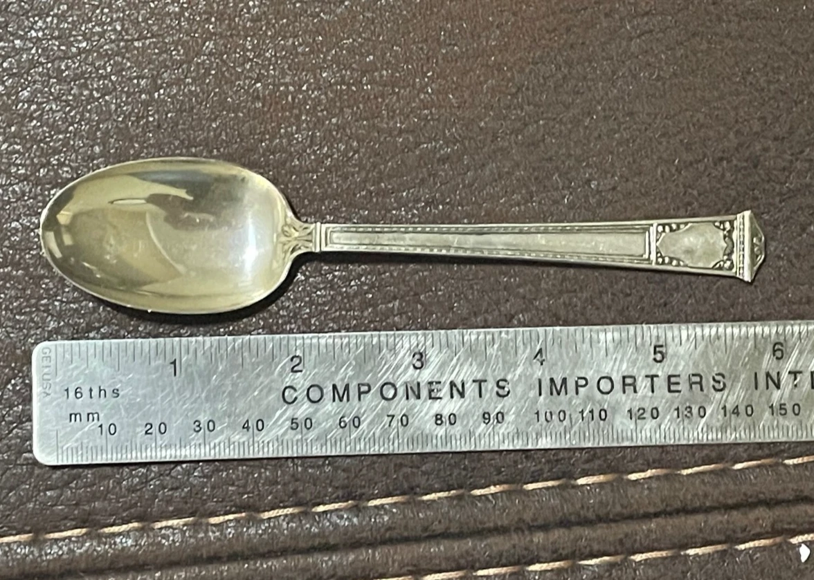 Tiffany & Co. San Lorenzo Silver Antiques for sale | eBay